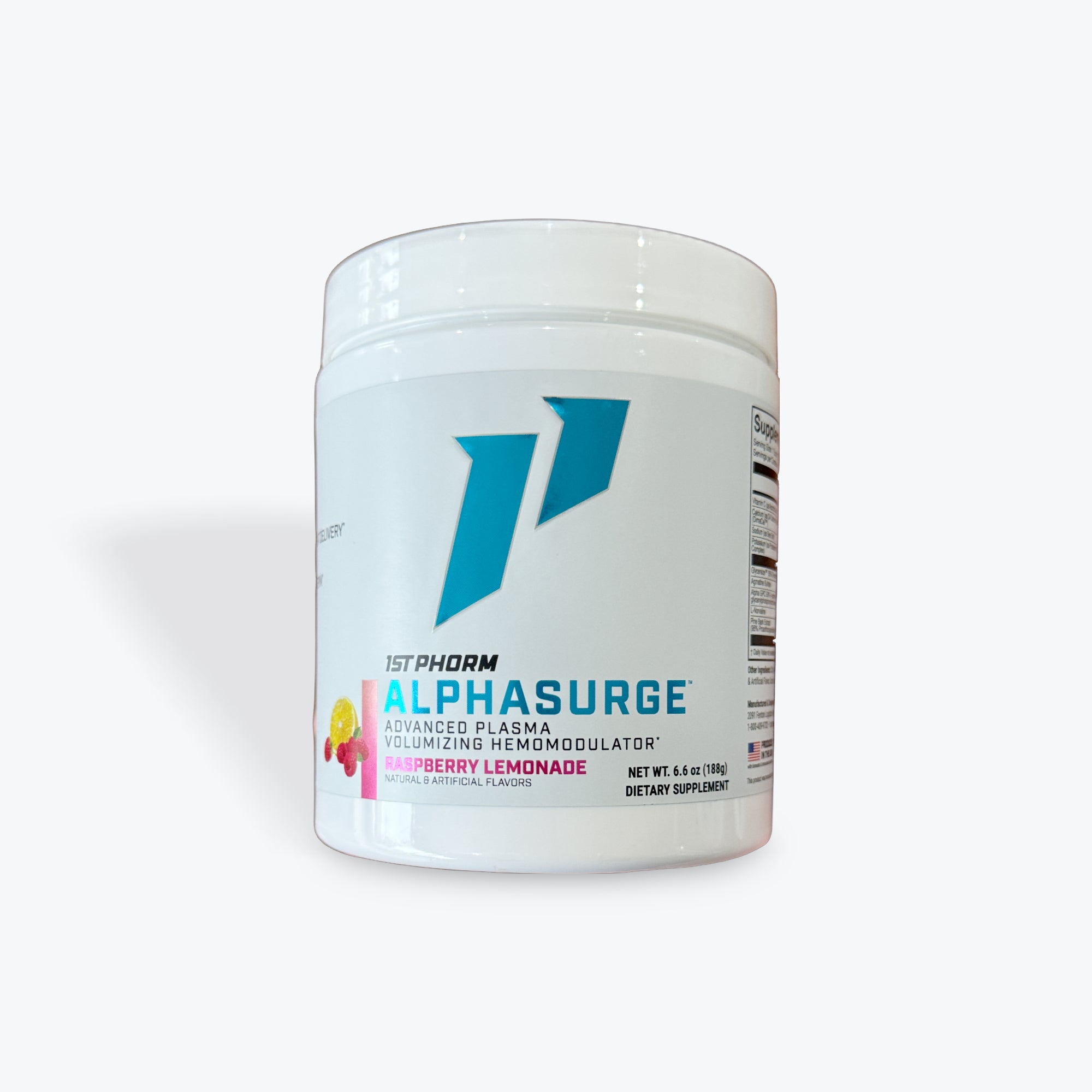 1st Phorm Alphasurge Forum's nutrition